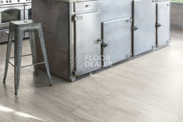 Плитка ПВХ Quick Step Livyn Balance Click Дуб каньон серый пилёный BACL40030 фото 2 | FLOORDEALER